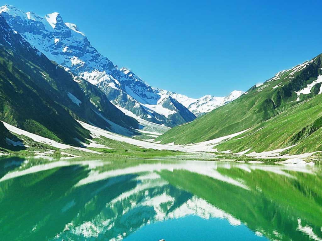 Lakes & Peaks of Naran Kaghan | Travel Management Company