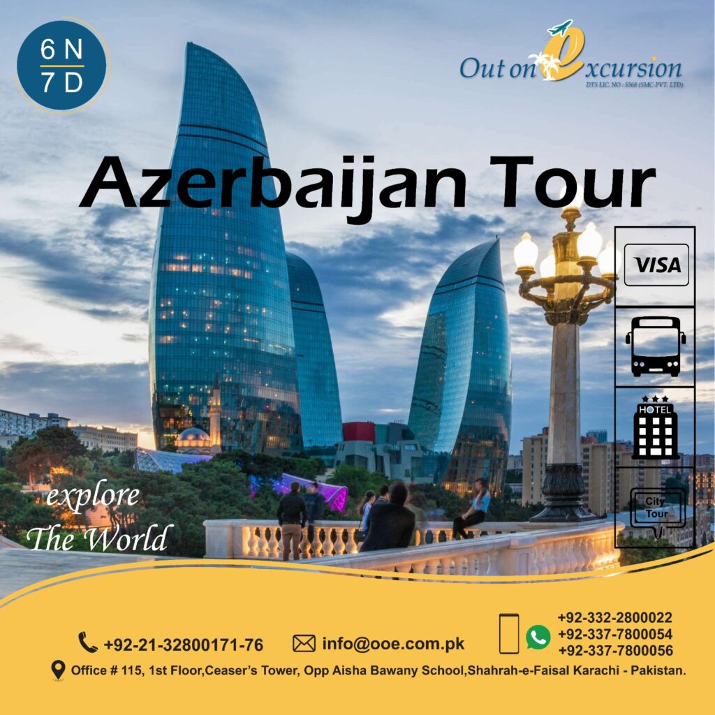 Azerbaijan post
