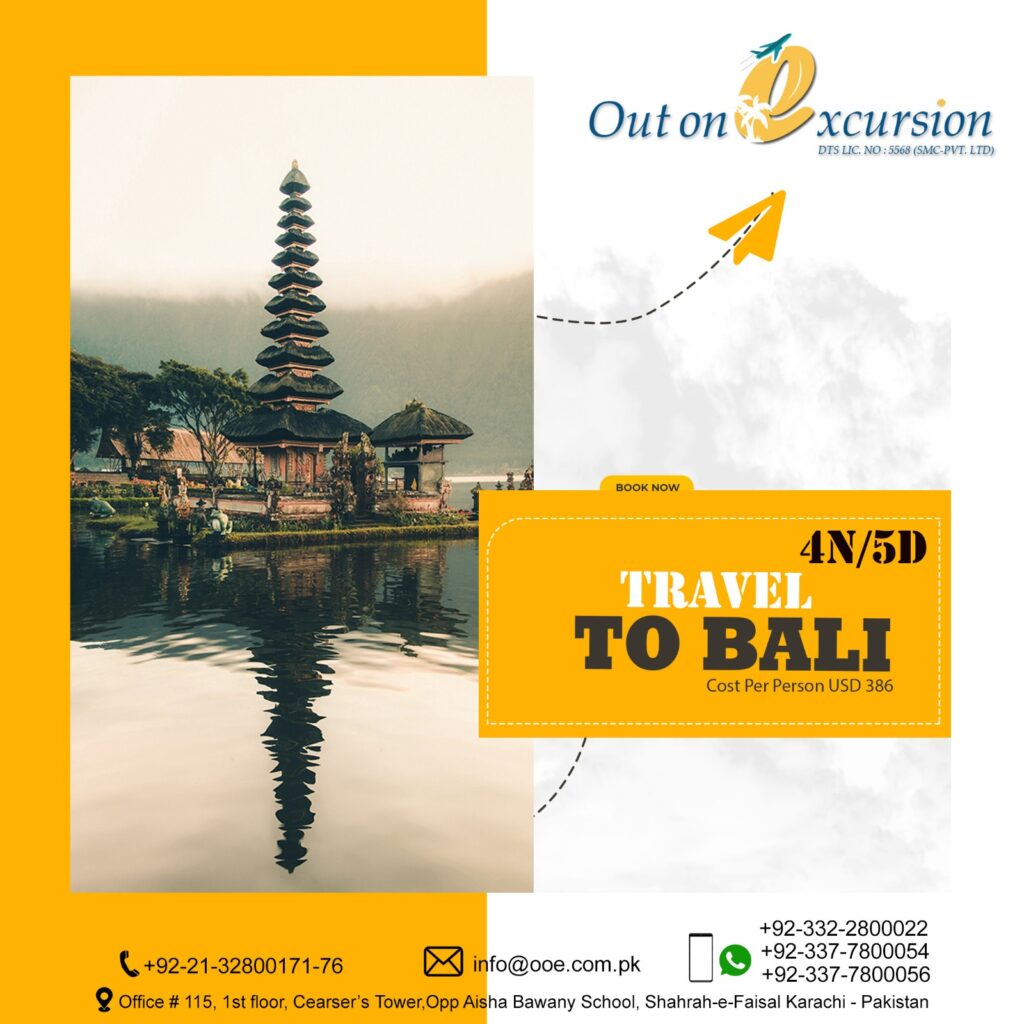 Bali post